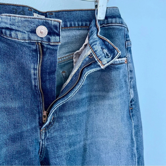 Citizens of Humanity Demy Crop jeans indigo size 32 - Picture 10 of 16